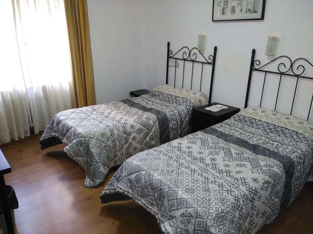 Hotel Vaqueros 랑그레오 외부 사진