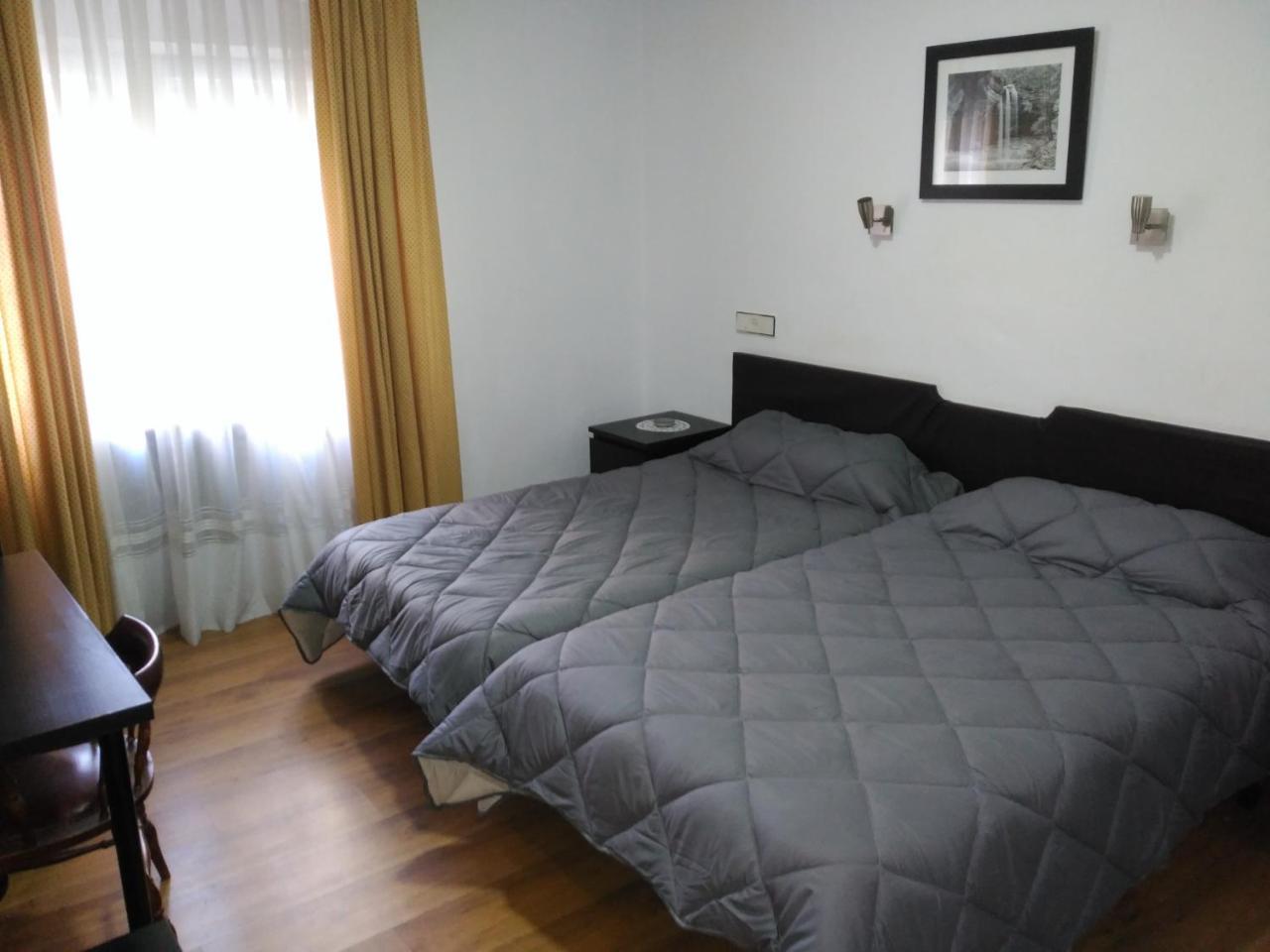 Hotel Vaqueros 랑그레오 외부 사진