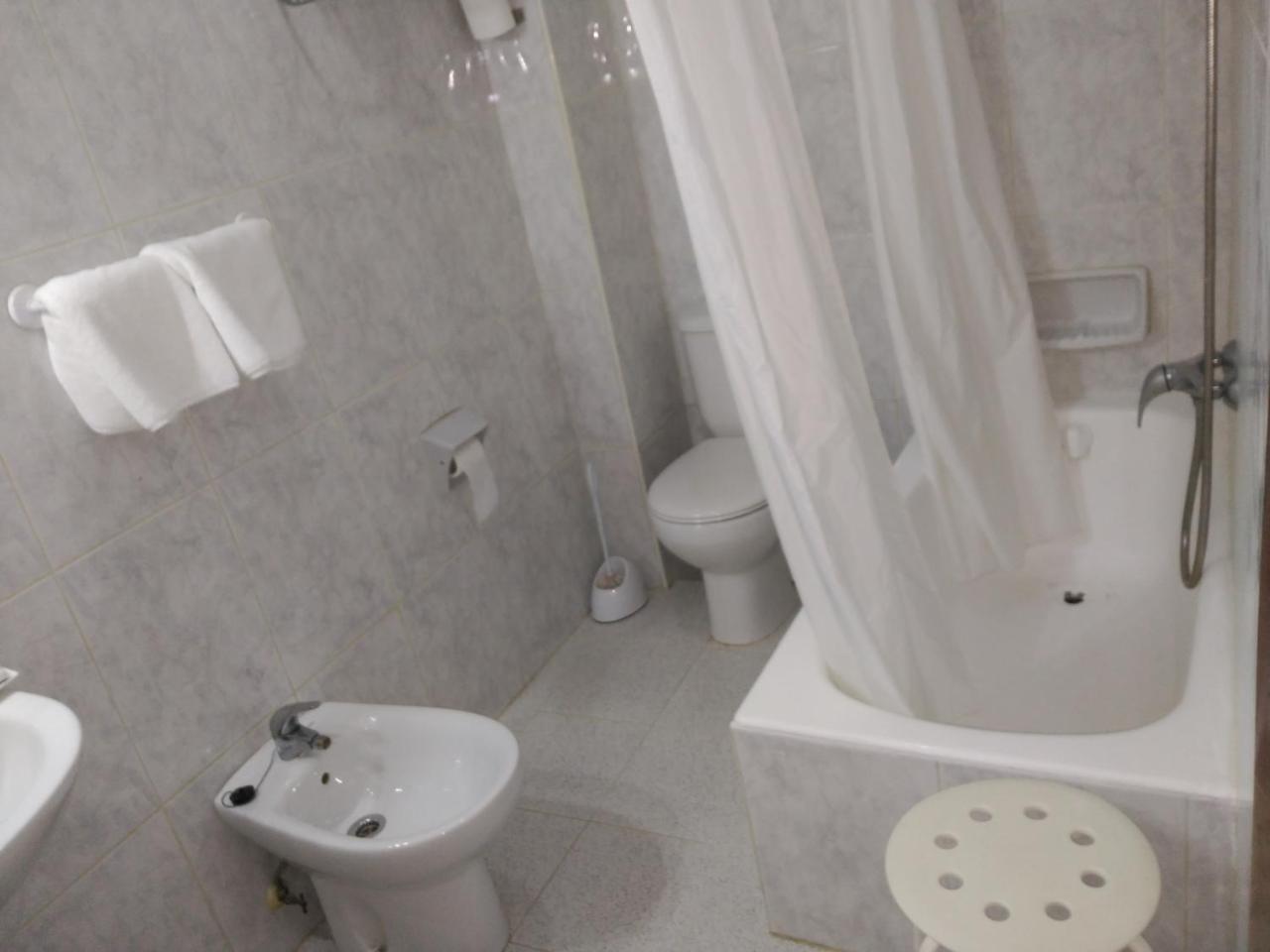 Hotel Vaqueros 랑그레오 외부 사진