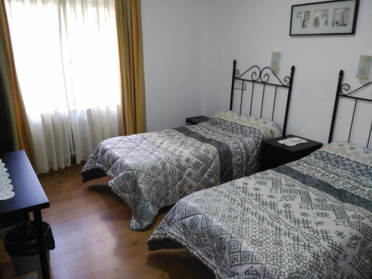 Hotel Vaqueros 랑그레오 외부 사진