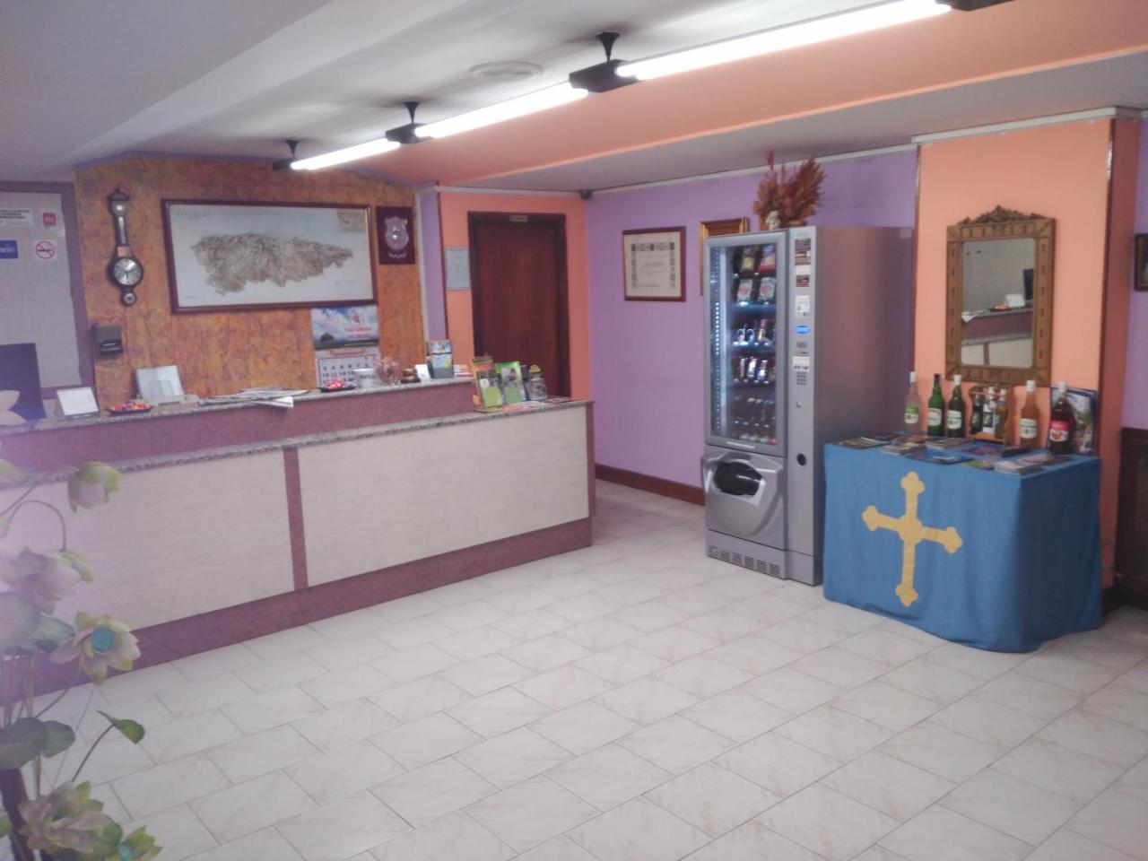 Hotel Vaqueros 랑그레오 외부 사진